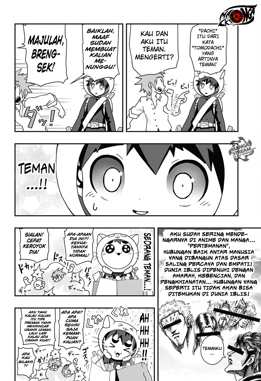 Poro no Ryuugakuki Chapter 01 Gambar 30