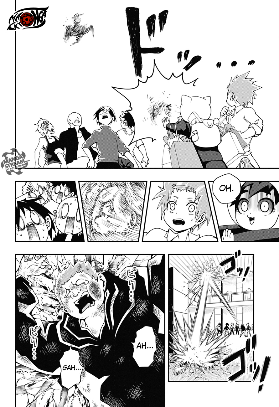 Poro no Ryuugakuki Chapter 01 Gambar 32