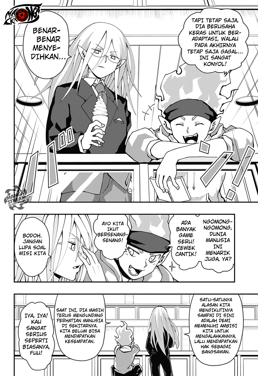 Poro no Ryuugakuki Chapter 01 Gambar 34