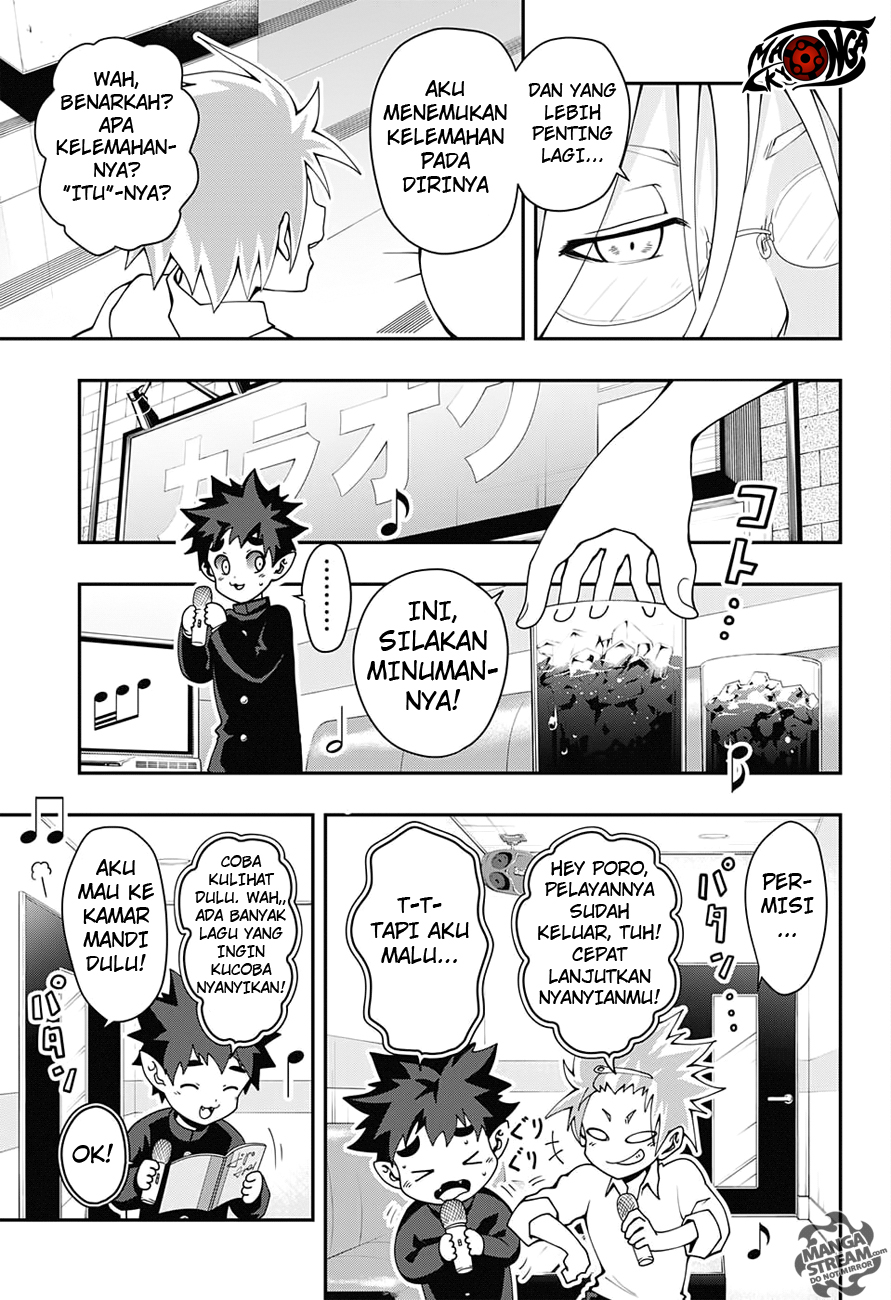 Poro no Ryuugakuki Chapter 01 Gambar 35