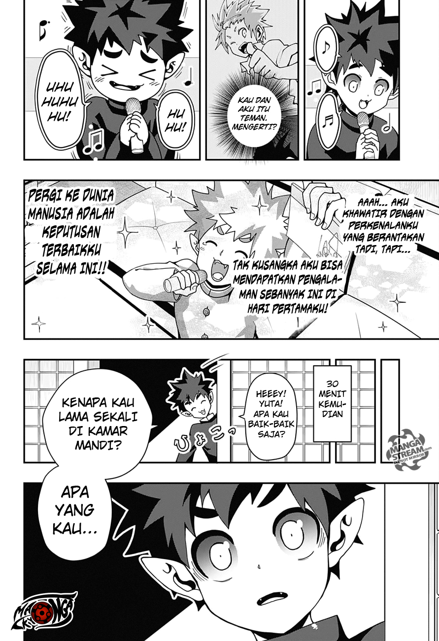 Poro no Ryuugakuki Chapter 01 Gambar 36