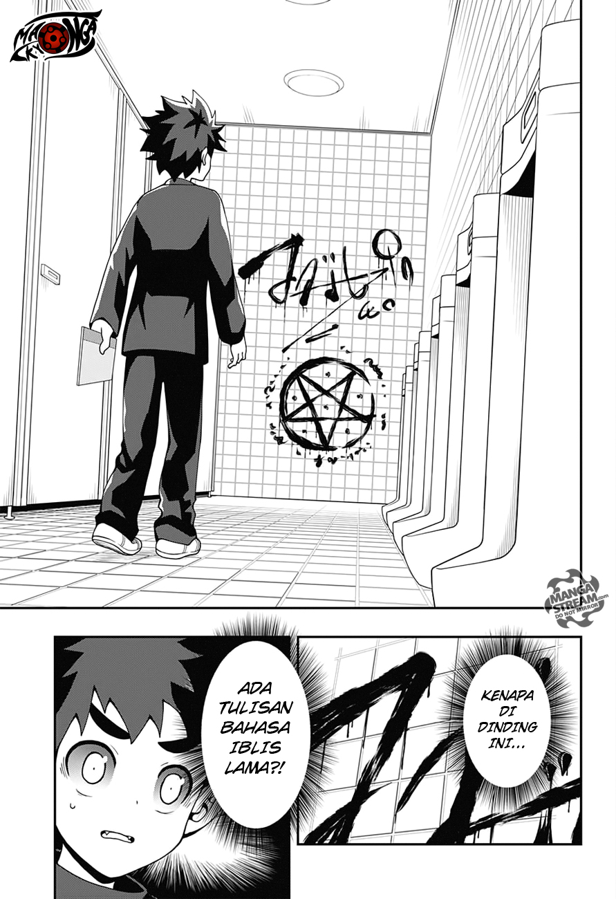 Poro no Ryuugakuki Chapter 01 Gambar 37