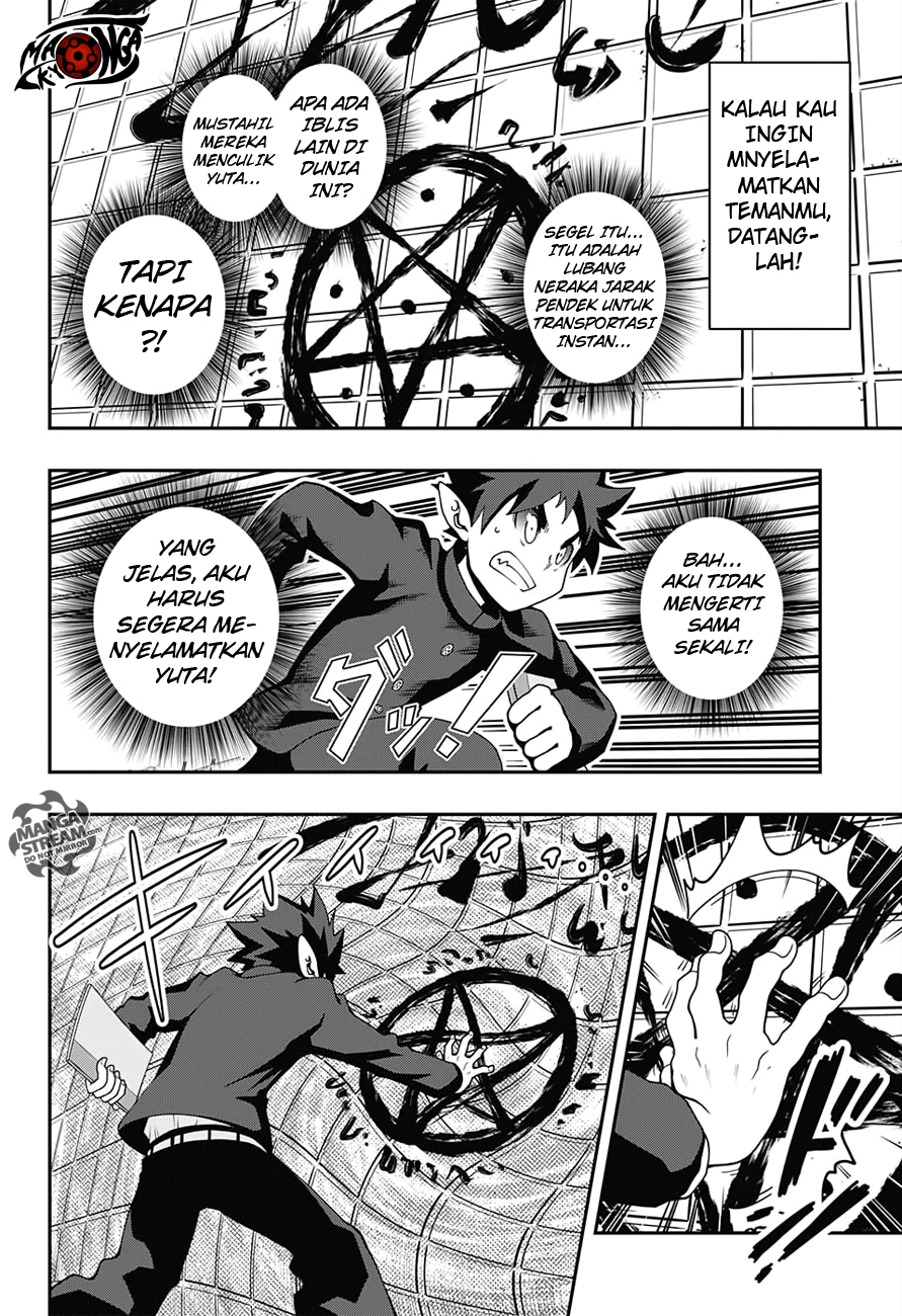 Poro no Ryuugakuki Chapter 01 Gambar 38