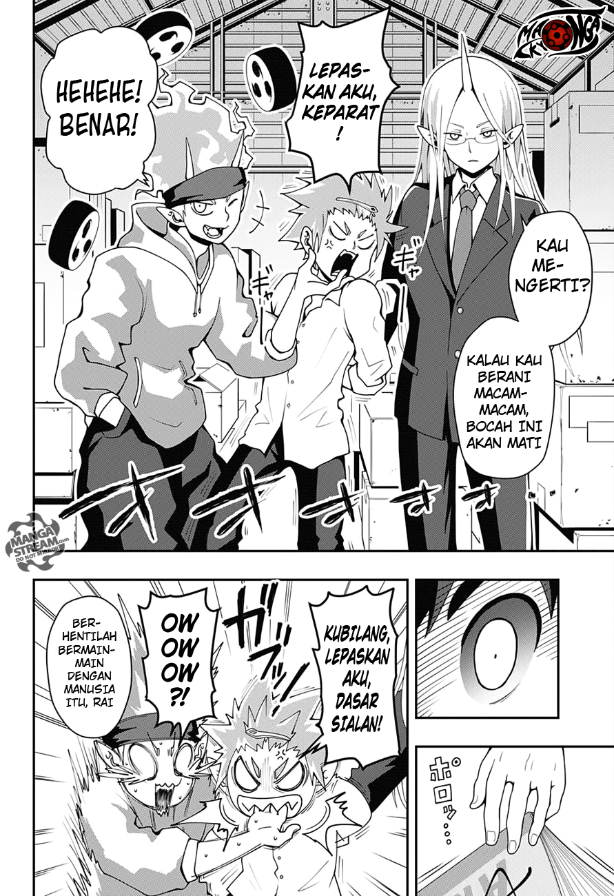 Poro no Ryuugakuki Chapter 01 Gambar 40