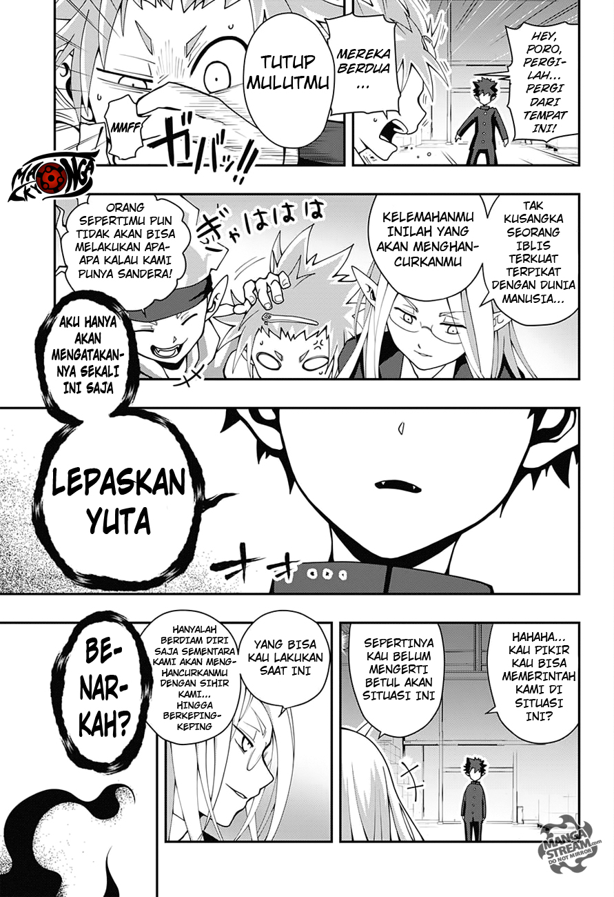 Poro no Ryuugakuki Chapter 01 Gambar 41