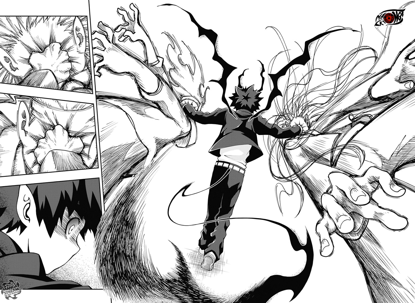 Poro no Ryuugakuki Chapter 01 Gambar 42