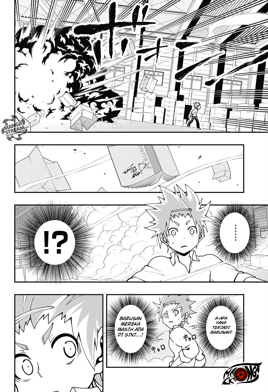 Poro no Ryuugakuki Chapter 01 Gambar 43