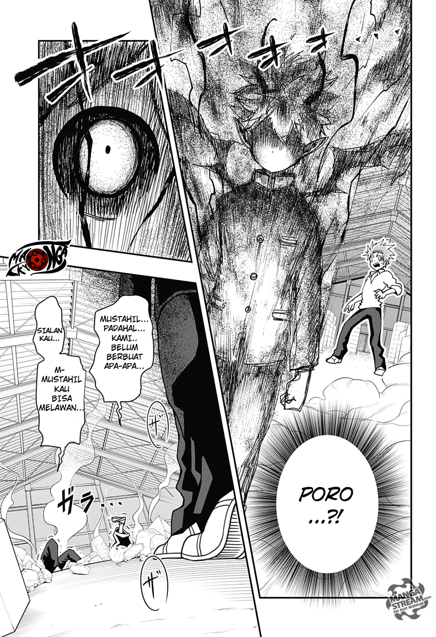 Poro no Ryuugakuki Chapter 01 Gambar 44