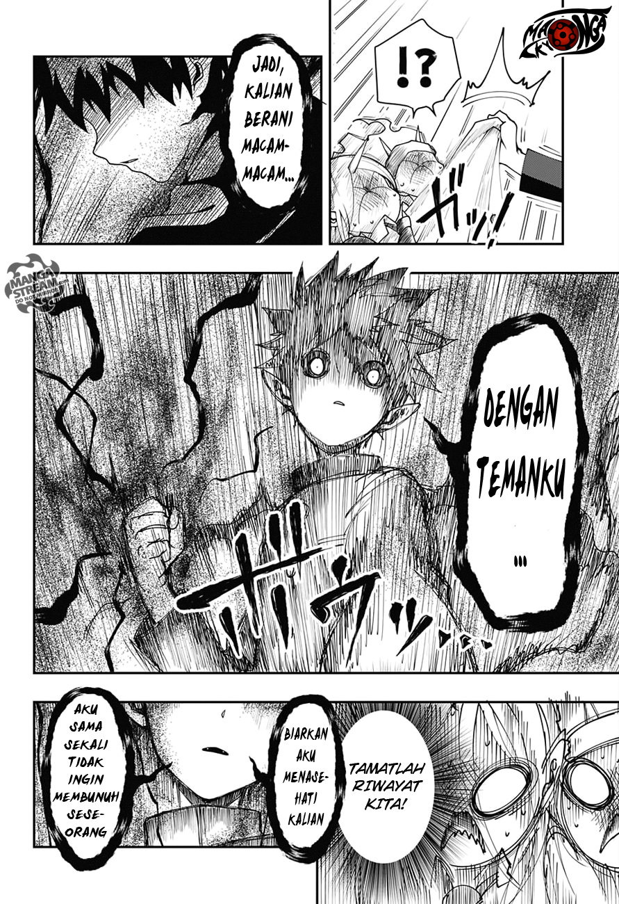 Poro no Ryuugakuki Chapter 01 Gambar 45
