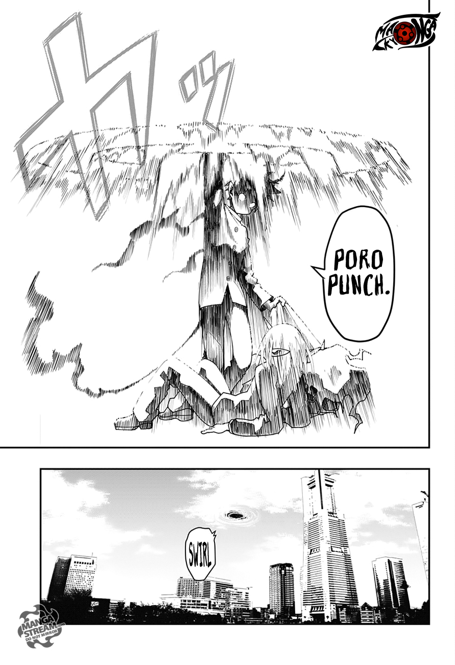 Poro no Ryuugakuki Chapter 01 Gambar 46