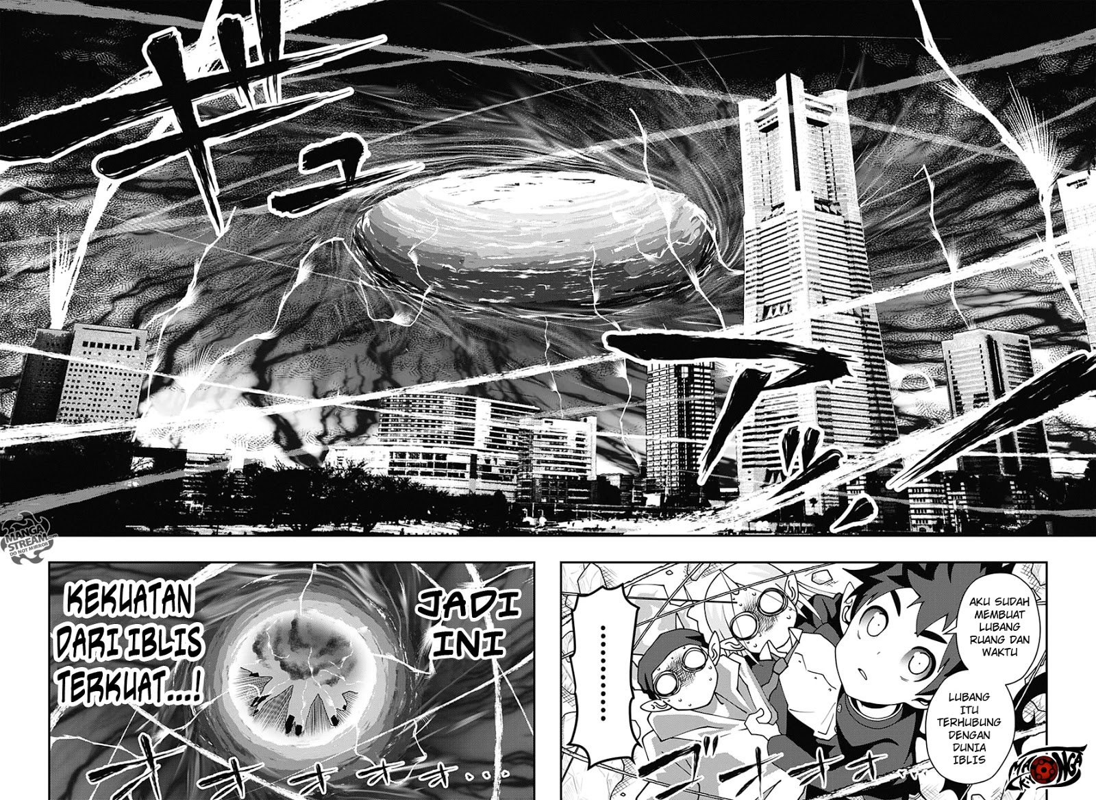Poro no Ryuugakuki Chapter 01 Gambar 47