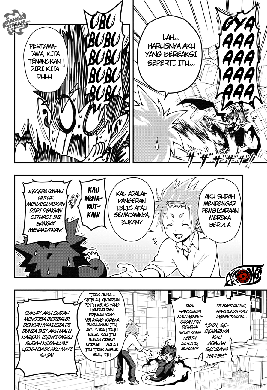 Poro no Ryuugakuki Chapter 01 Gambar 50