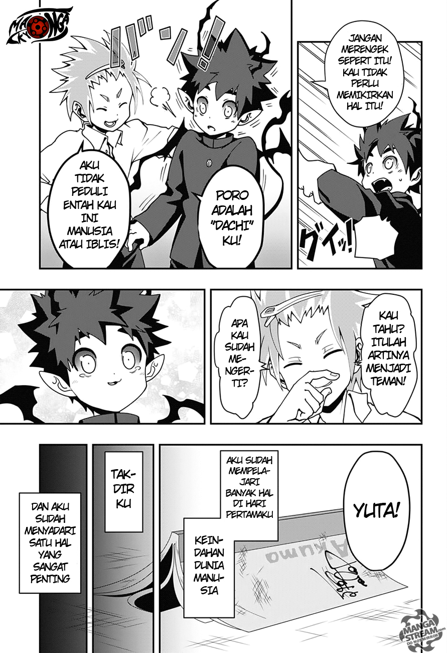 Poro no Ryuugakuki Chapter 01 Gambar 51