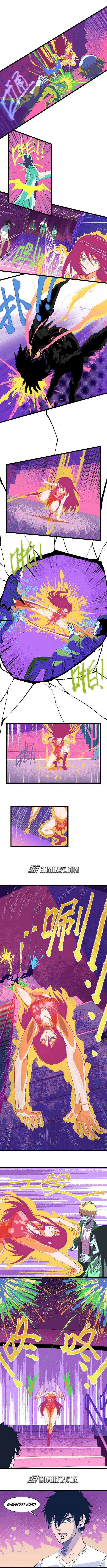 Post-apocalyptic Dispatch Company Chapter 01.2 Gambar 5