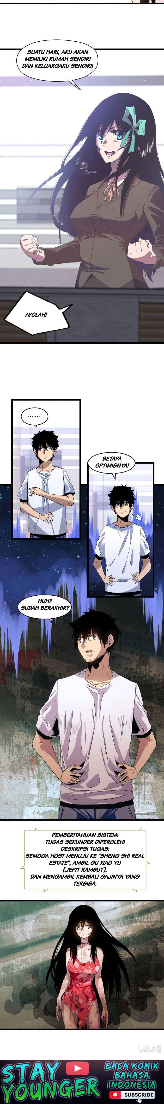 Post-apocalyptic Dispatch Company Chapter 01.2 Gambar 10