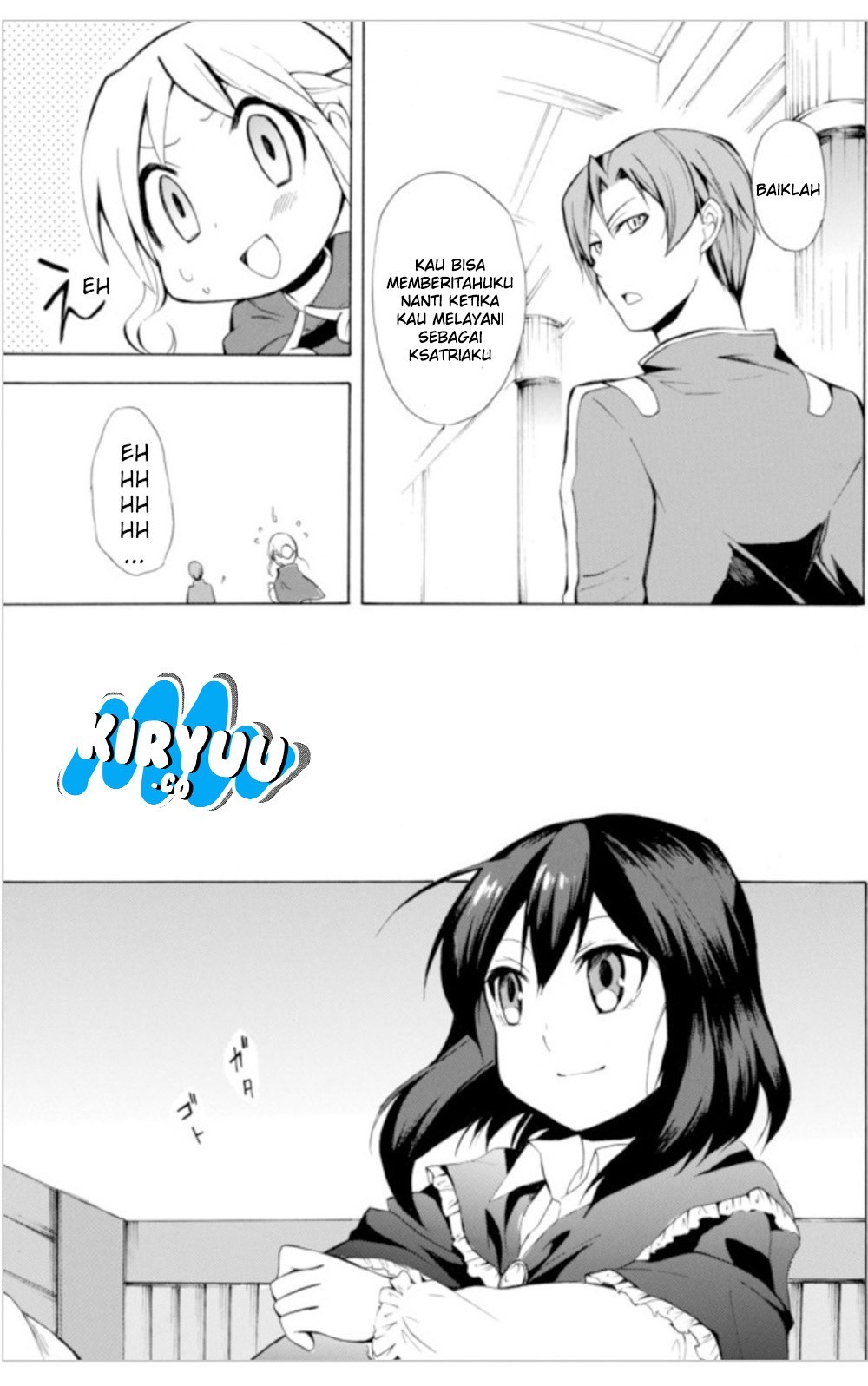 Potion-danomi de Ikinobimasu! Chapter 06.2 Gambar 3