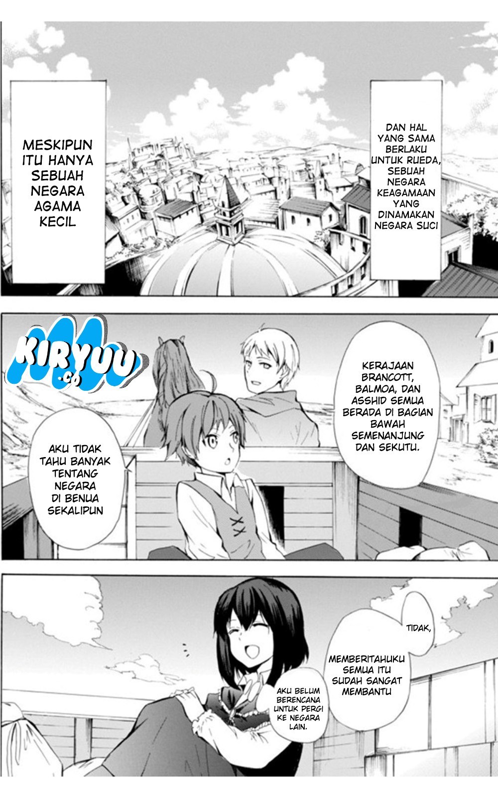 Potion-danomi de Ikinobimasu! Chapter 06.2 Gambar 6