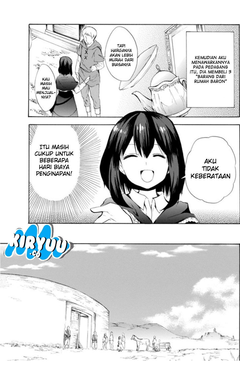 Potion-danomi de Ikinobimasu! Chapter 06.2 Gambar 7
