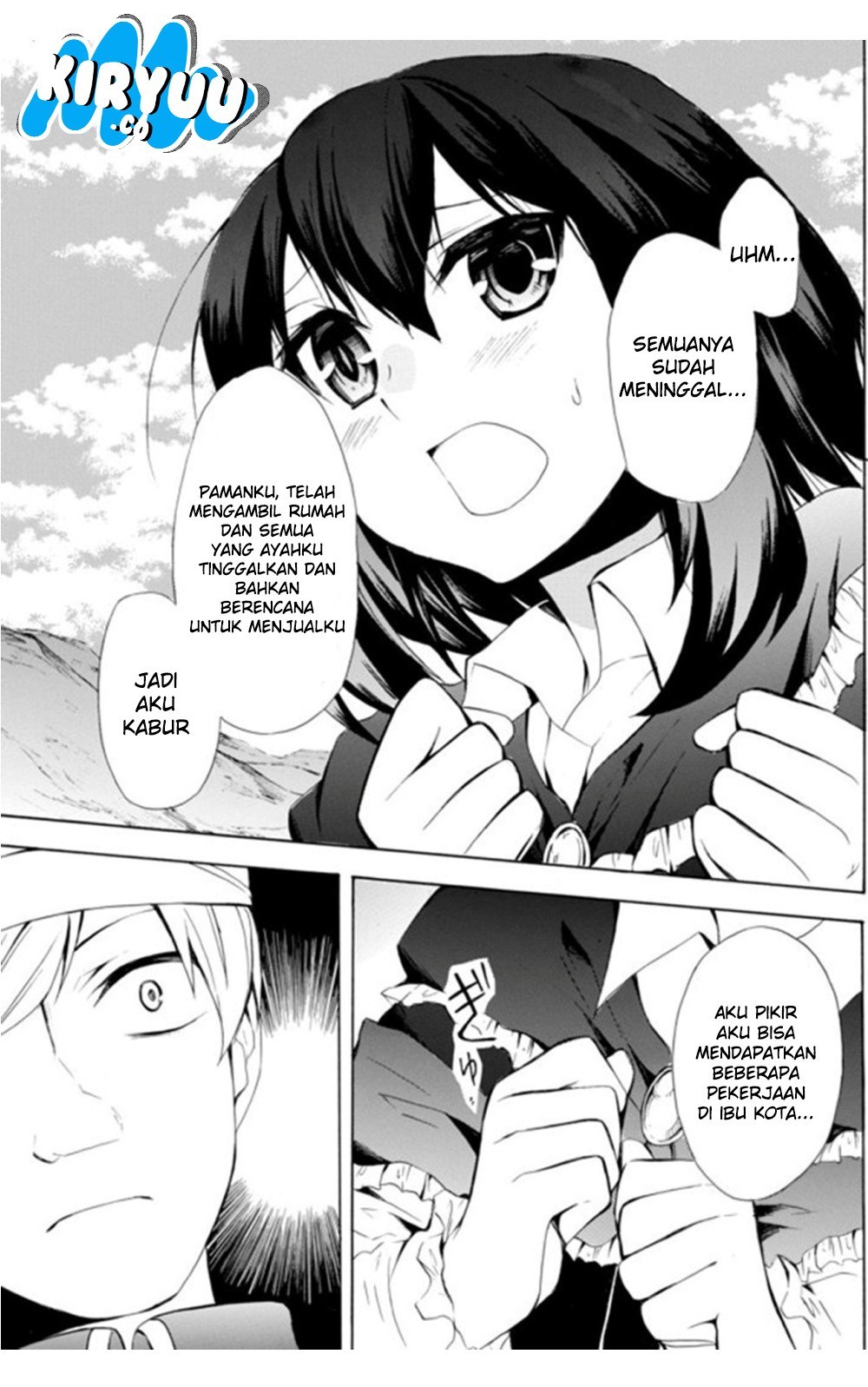 Potion-danomi de Ikinobimasu! Chapter 06.2 Gambar 9