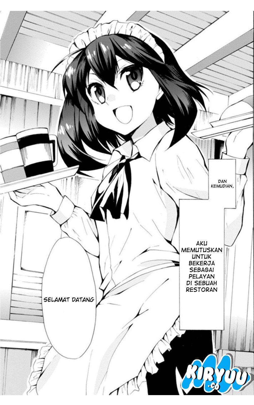 Potion-danomi de Ikinobimasu! Chapter 06.2 Gambar 11