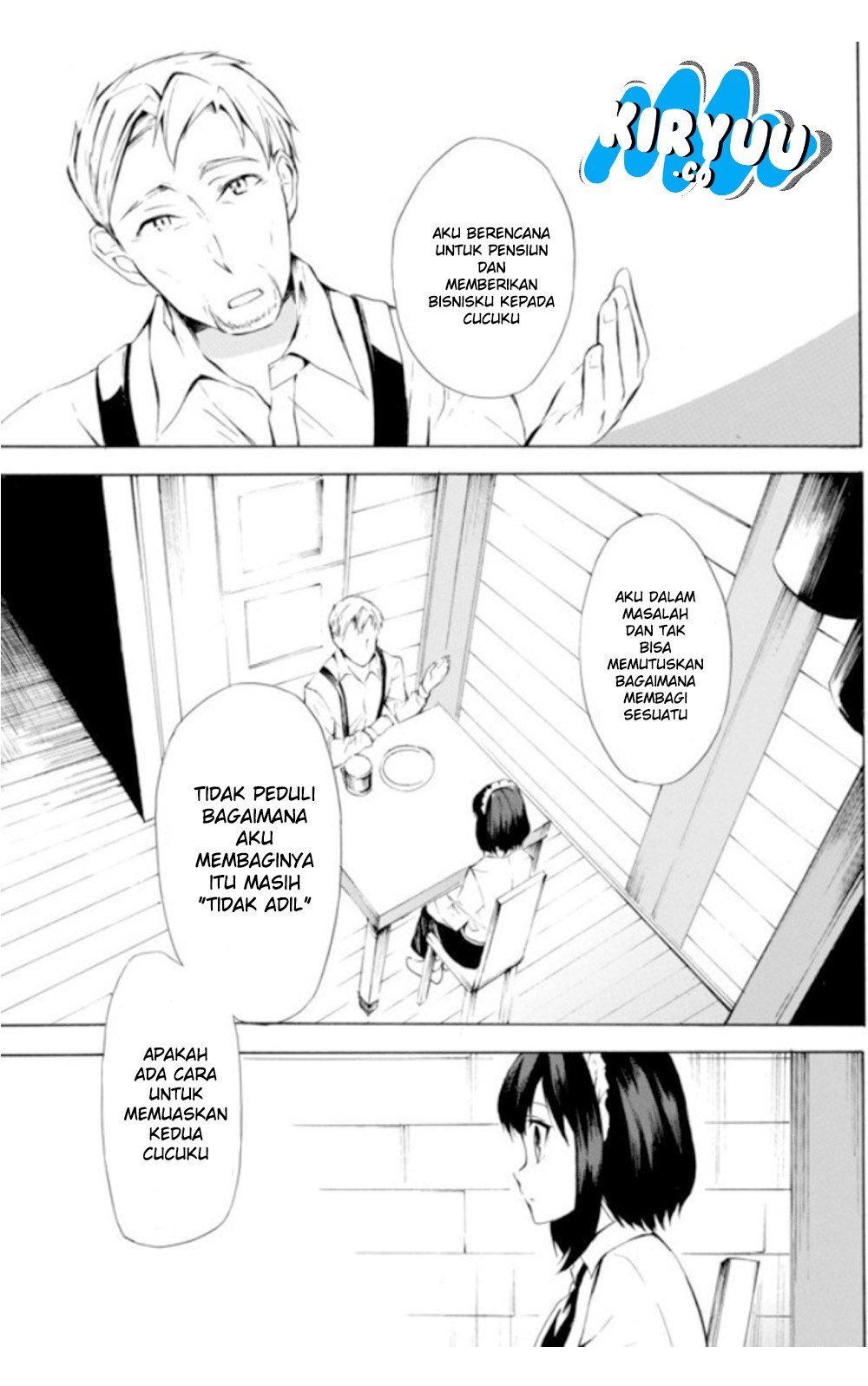 Potion-danomi de Ikinobimasu! Chapter 06.2 Gambar 13