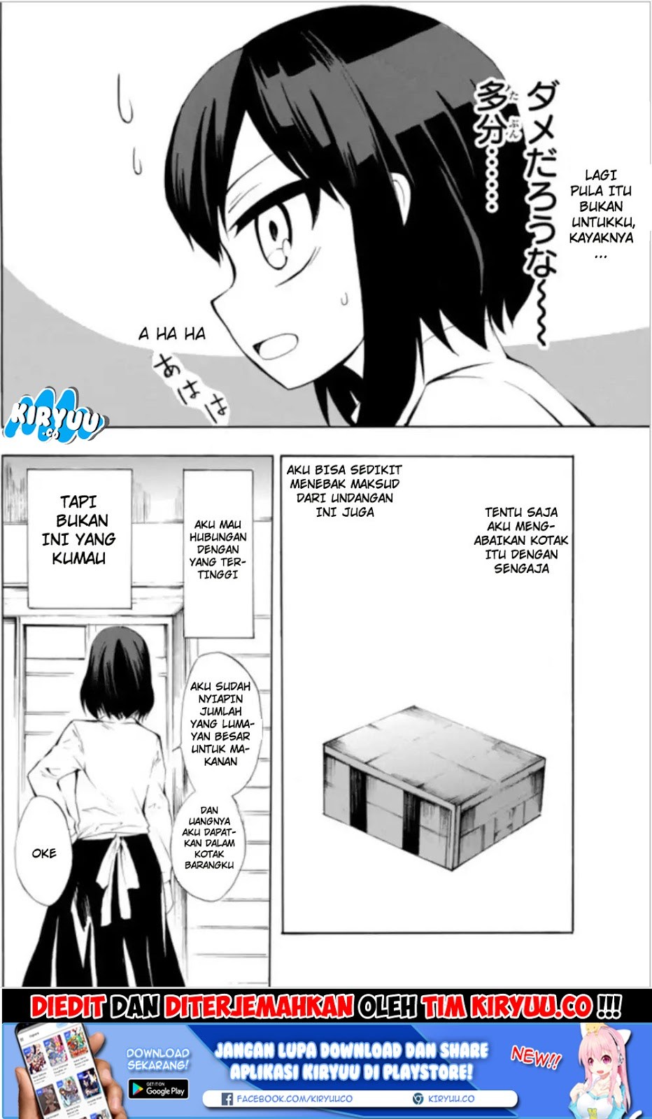 Potion-danomi de Ikinobimasu! Chapter 08.2 Gambar 3