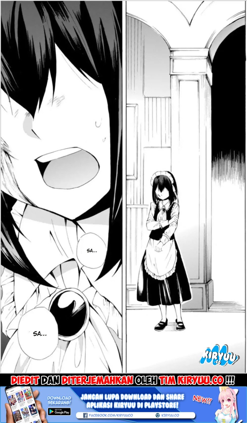 Potion-danomi de Ikinobimasu! Chapter 09.2 Gambar 2