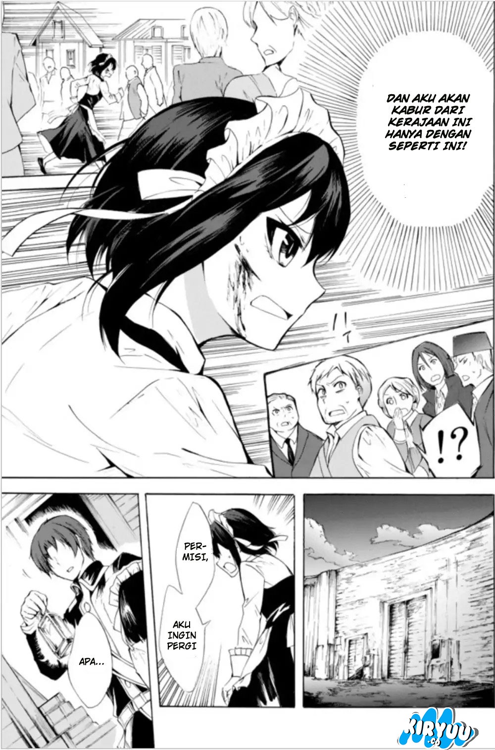 Potion-danomi de Ikinobimasu! Chapter 09.2 Gambar 4