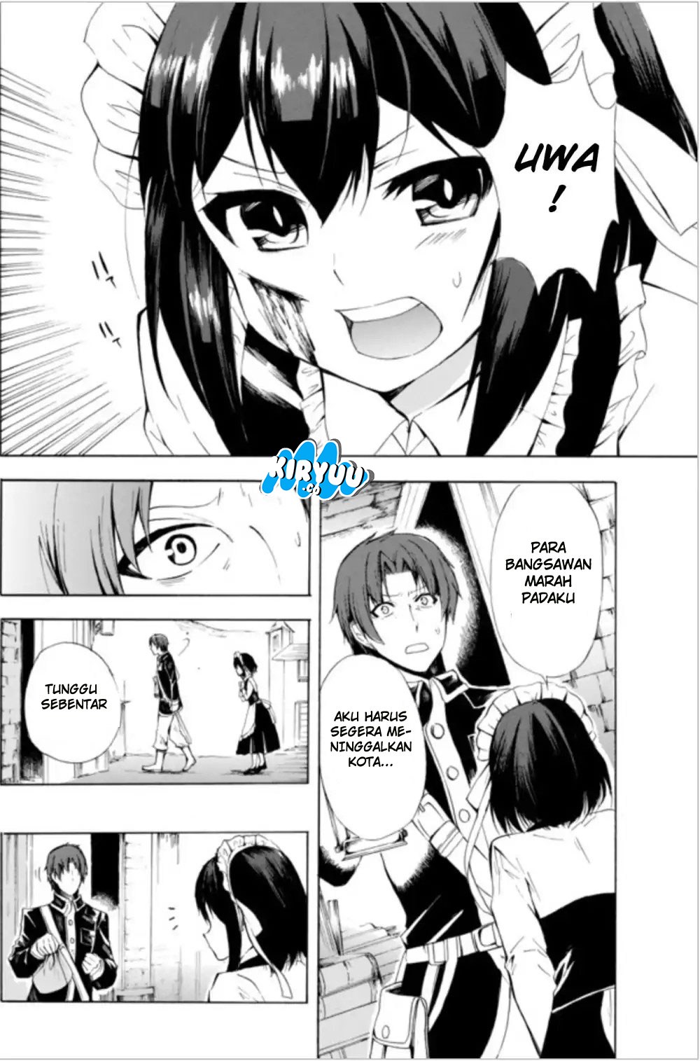 Potion-danomi de Ikinobimasu! Chapter 09.2 Gambar 5