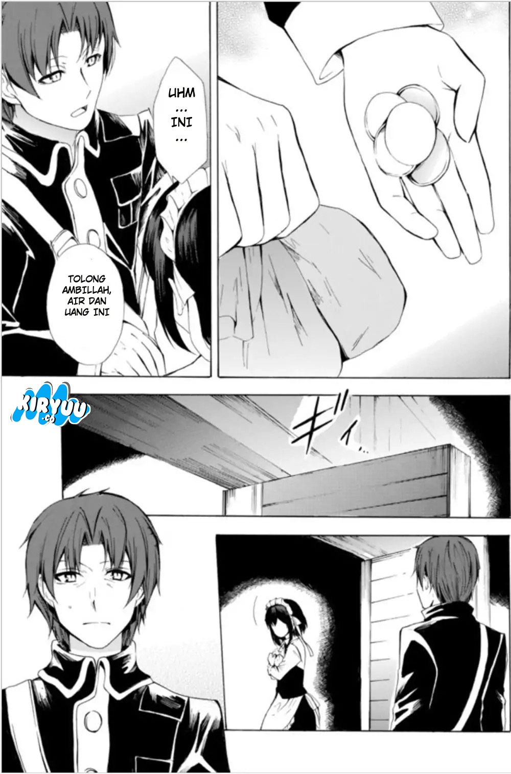 Potion-danomi de Ikinobimasu! Chapter 09.2 Gambar 6