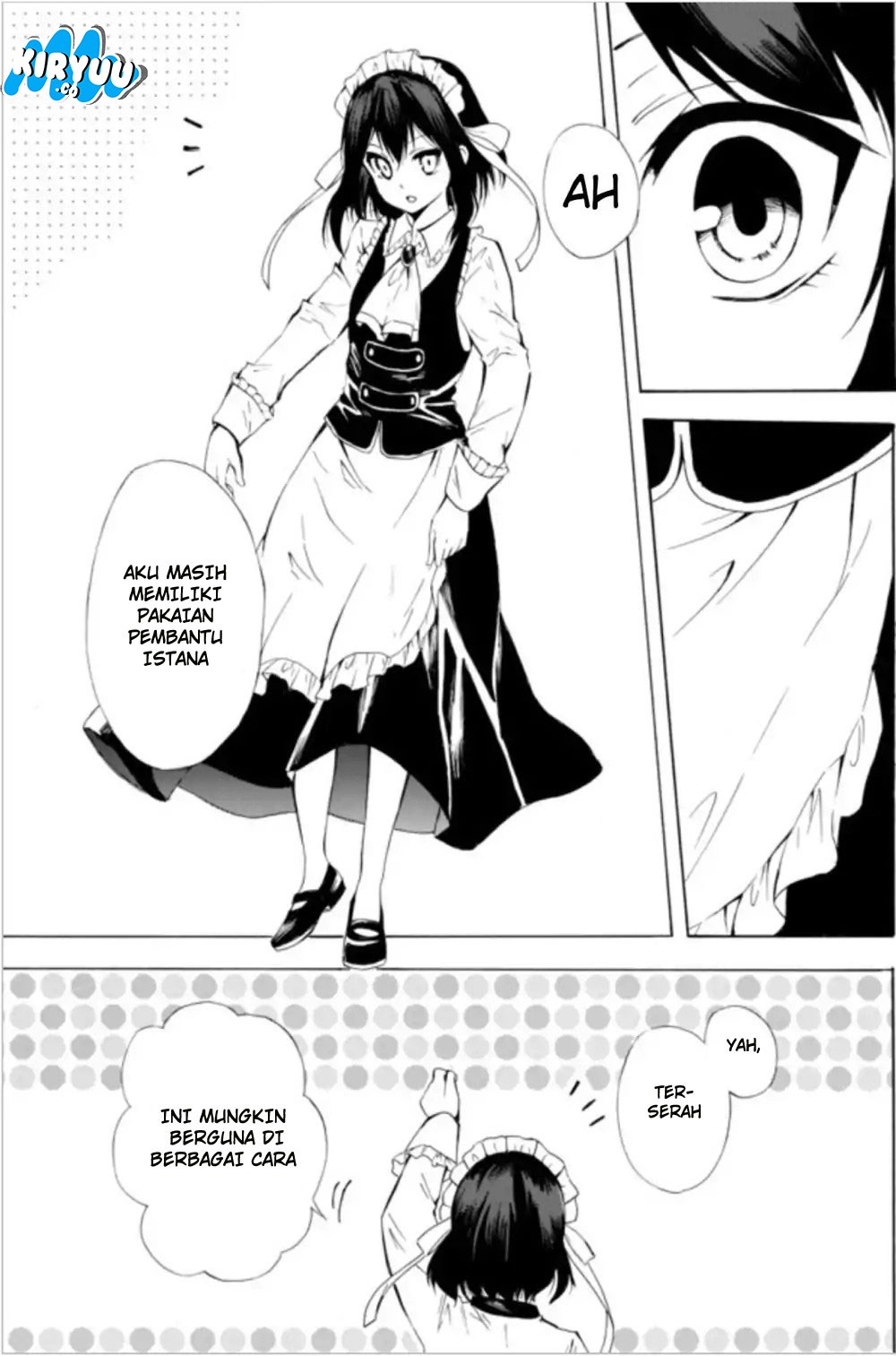 Potion-danomi de Ikinobimasu! Chapter 09.2 Gambar 8