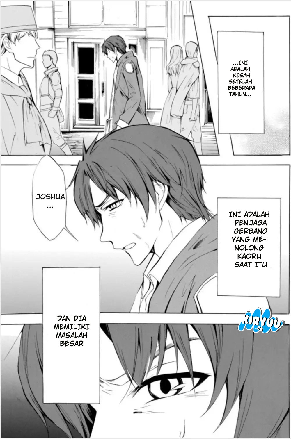 Potion-danomi de Ikinobimasu! Chapter 09.2 Gambar 10