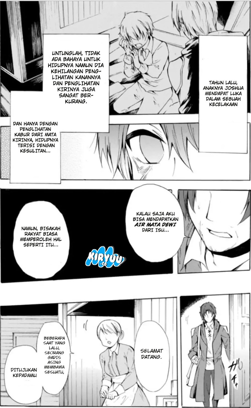 Potion-danomi de Ikinobimasu! Chapter 09.2 Gambar 11