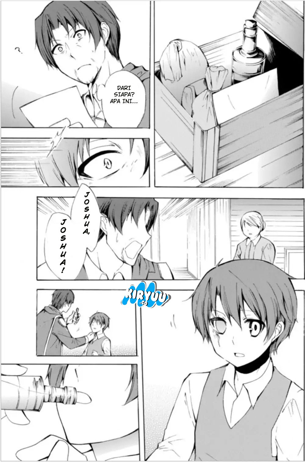 Potion-danomi de Ikinobimasu! Chapter 09.2 Gambar 12