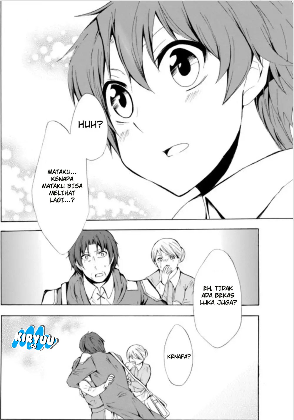 Potion-danomi de Ikinobimasu! Chapter 09.2 Gambar 13