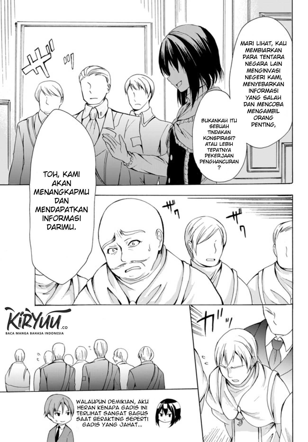 Potion-danomi de Ikinobimasu! Chapter 17.2 Gambar 12