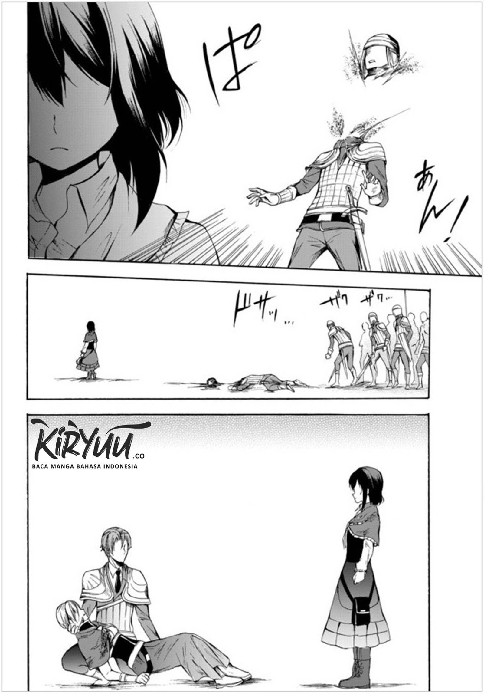 Potion-danomi de Ikinobimasu! Chapter 23 Gambar 5