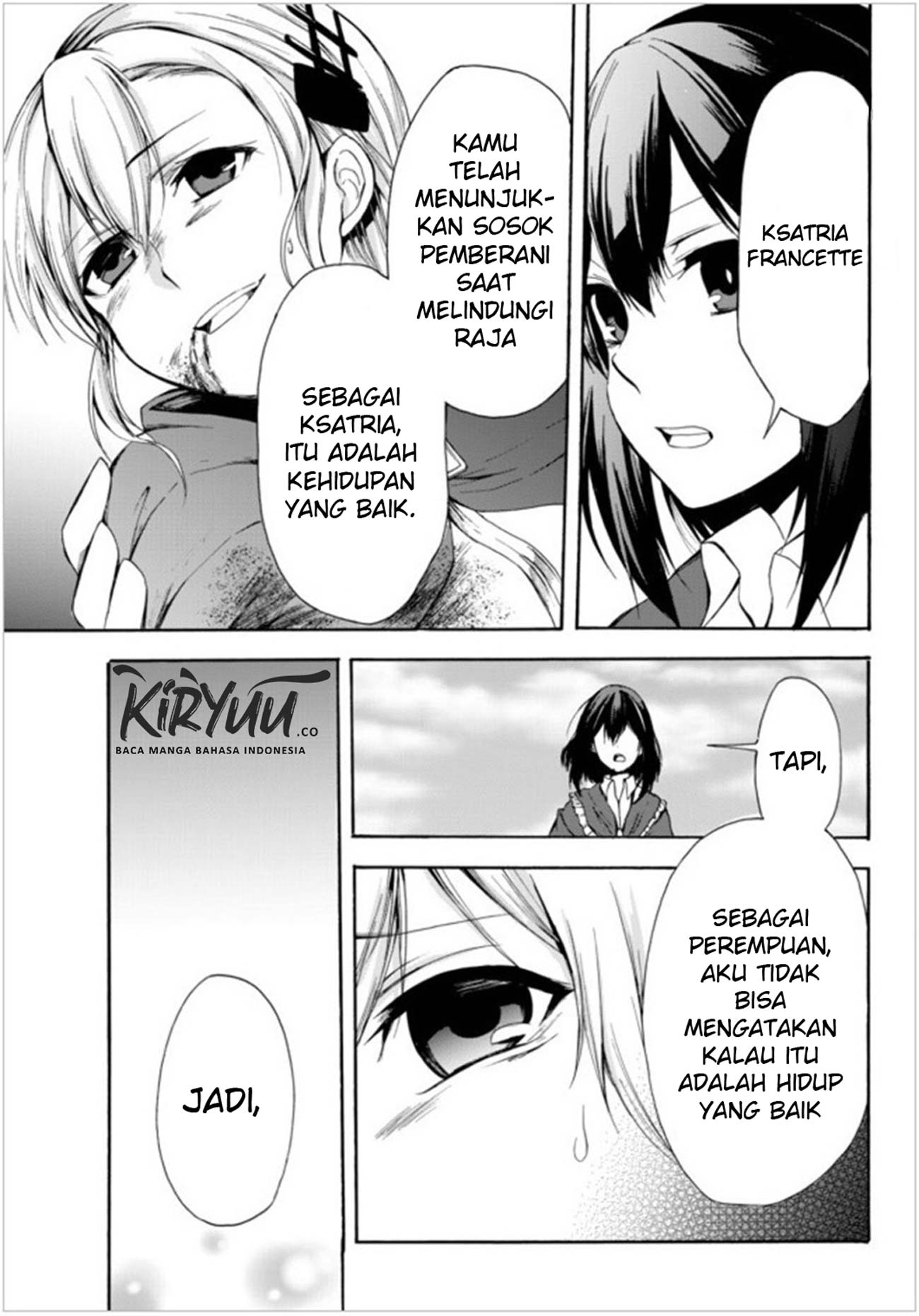 Potion-danomi de Ikinobimasu! Chapter 23 Gambar 6
