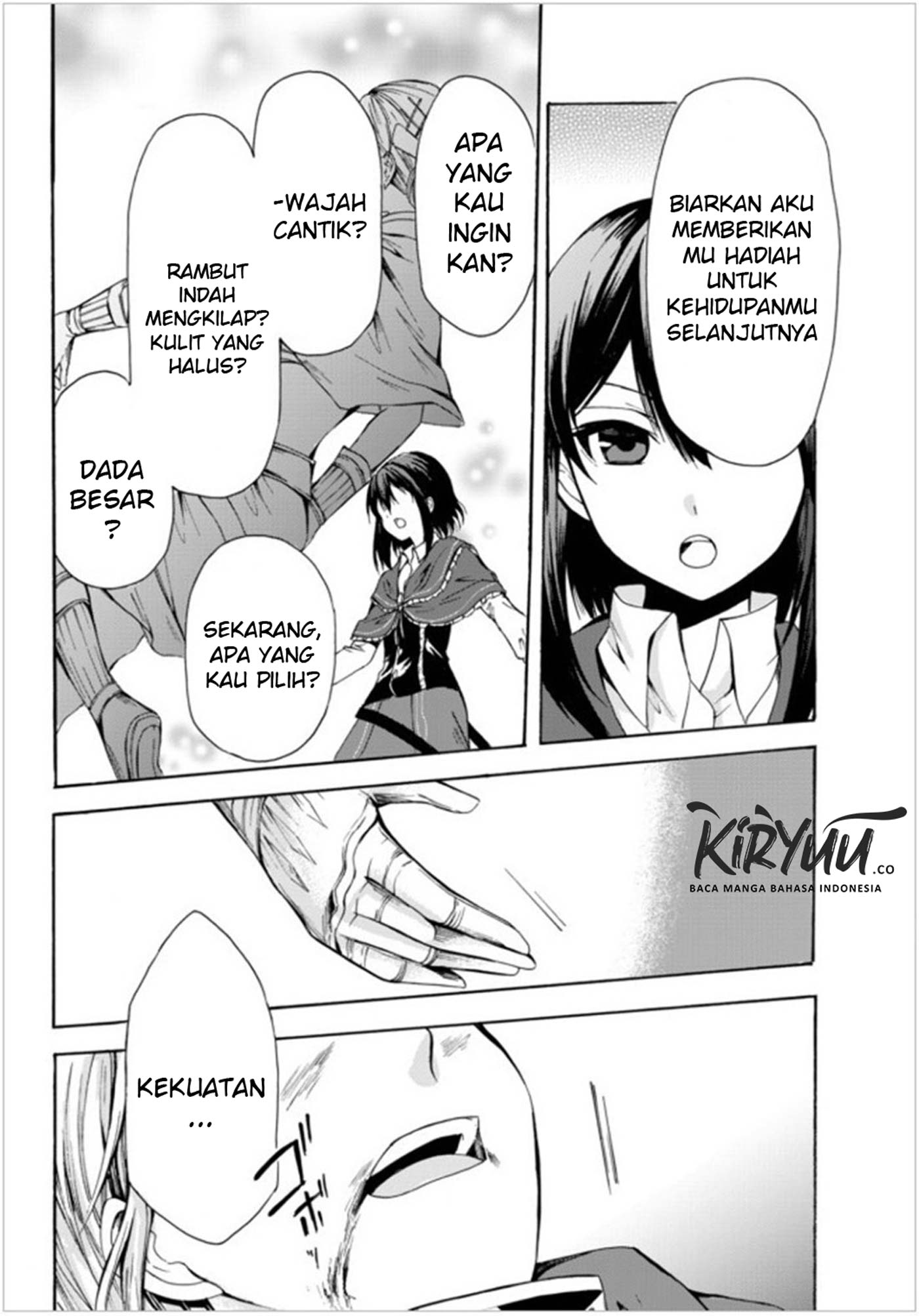 Potion-danomi de Ikinobimasu! Chapter 23 Gambar 7