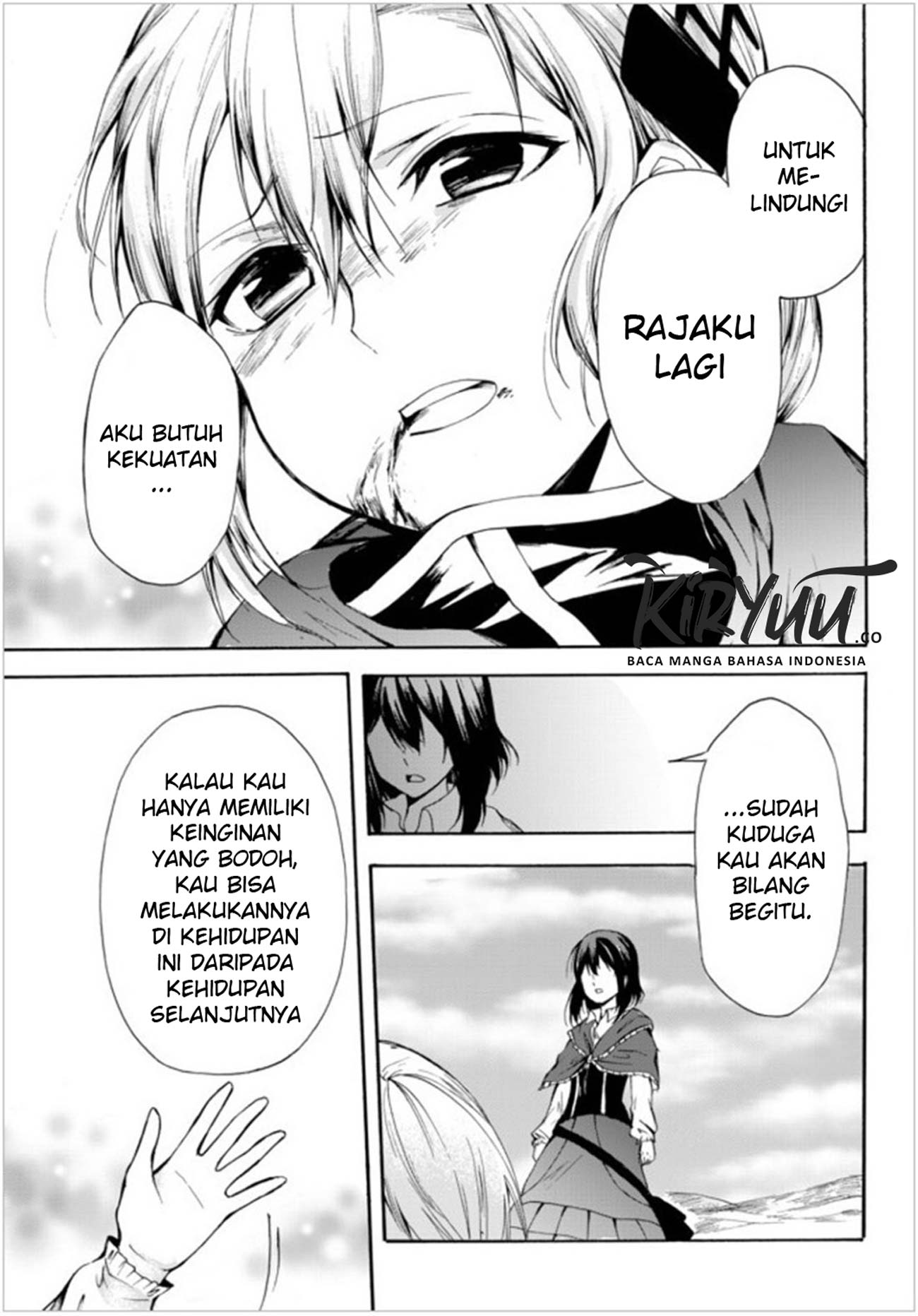 Potion-danomi de Ikinobimasu! Chapter 23 Gambar 8