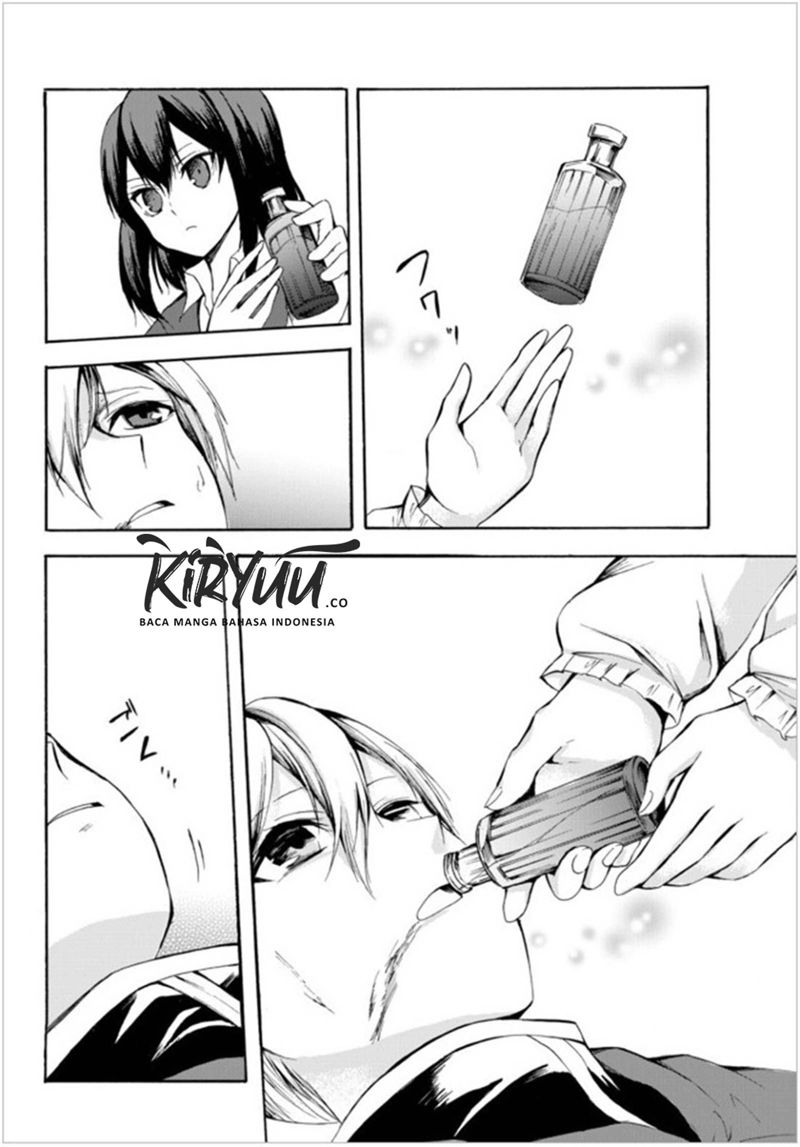 Potion-danomi de Ikinobimasu! Chapter 23 Gambar 9