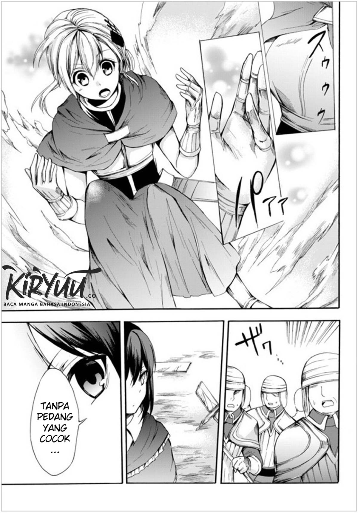 Potion-danomi de Ikinobimasu! Chapter 23 Gambar 10