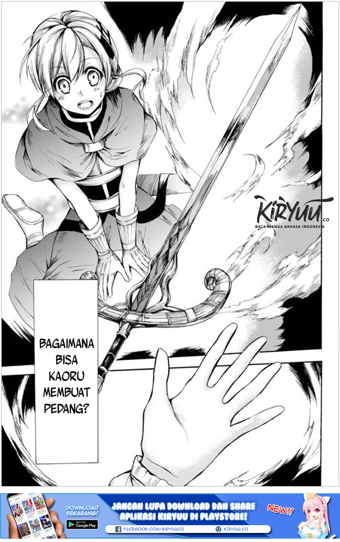 Potion-danomi de Ikinobimasu! Chapter 23 Gambar 12
