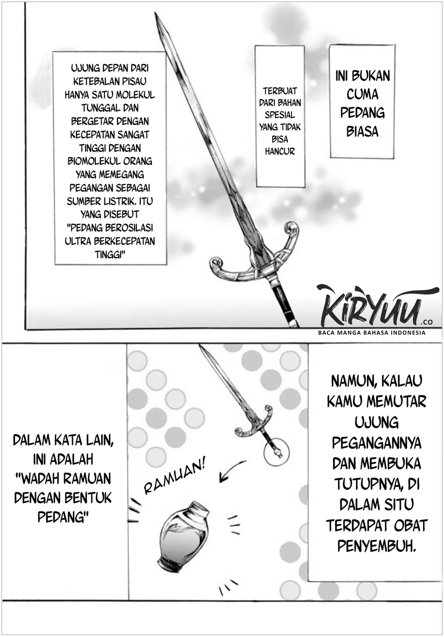 Potion-danomi de Ikinobimasu! Chapter 23 Gambar 13