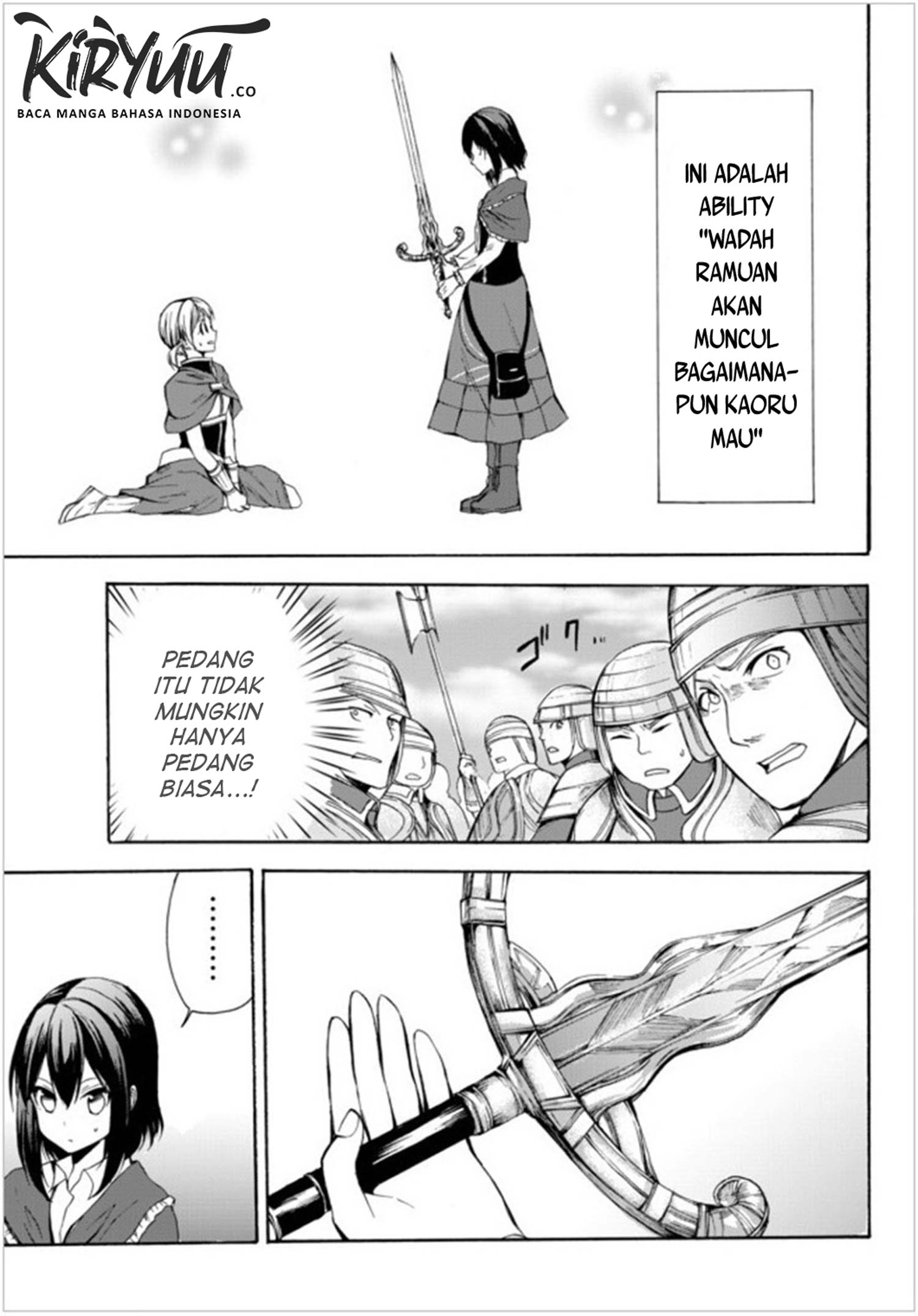 Potion-danomi de Ikinobimasu! Chapter 23 Gambar 14