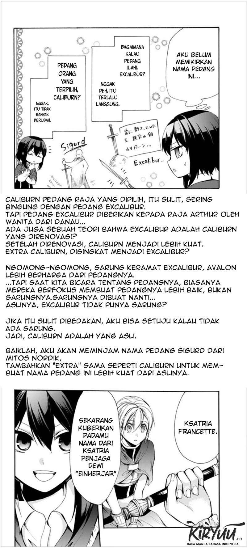 Potion-danomi de Ikinobimasu! Chapter 23 Gambar 15