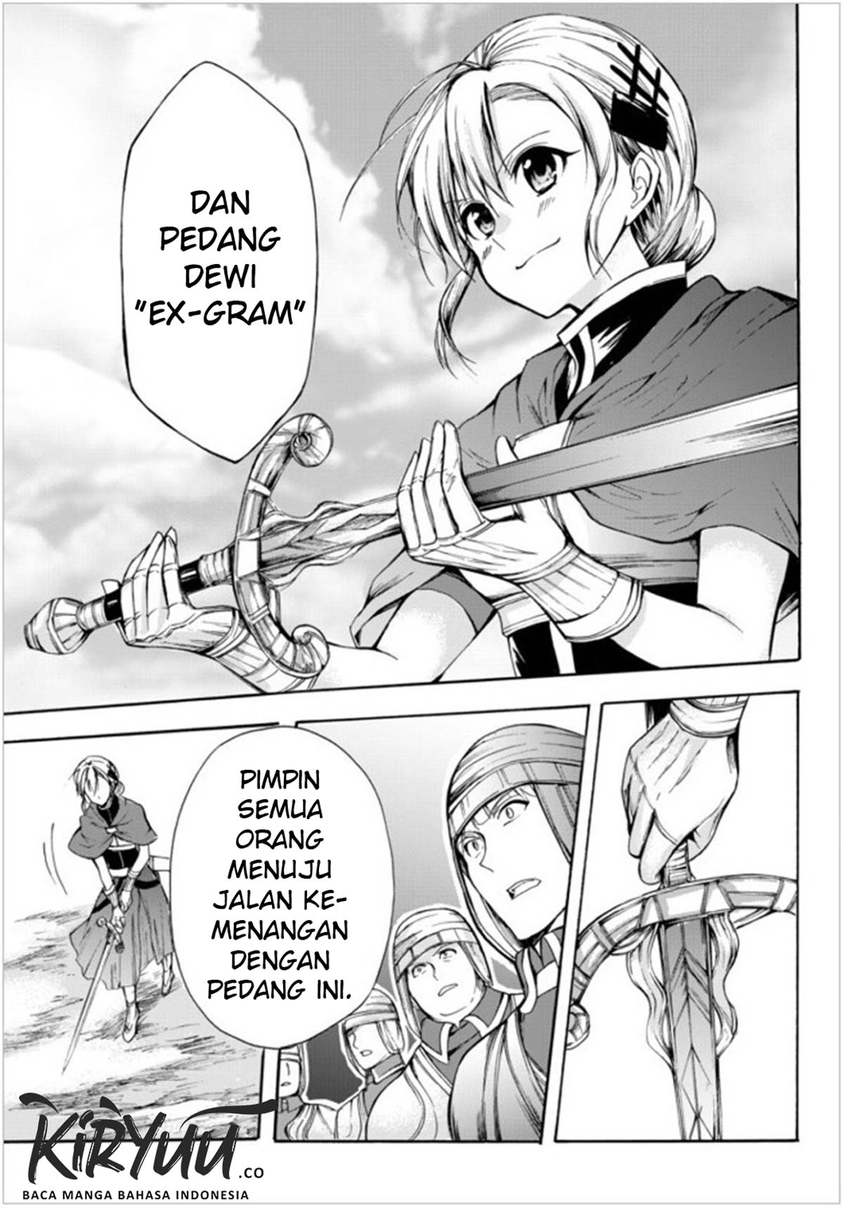 Potion-danomi de Ikinobimasu! Chapter 23 Gambar 16