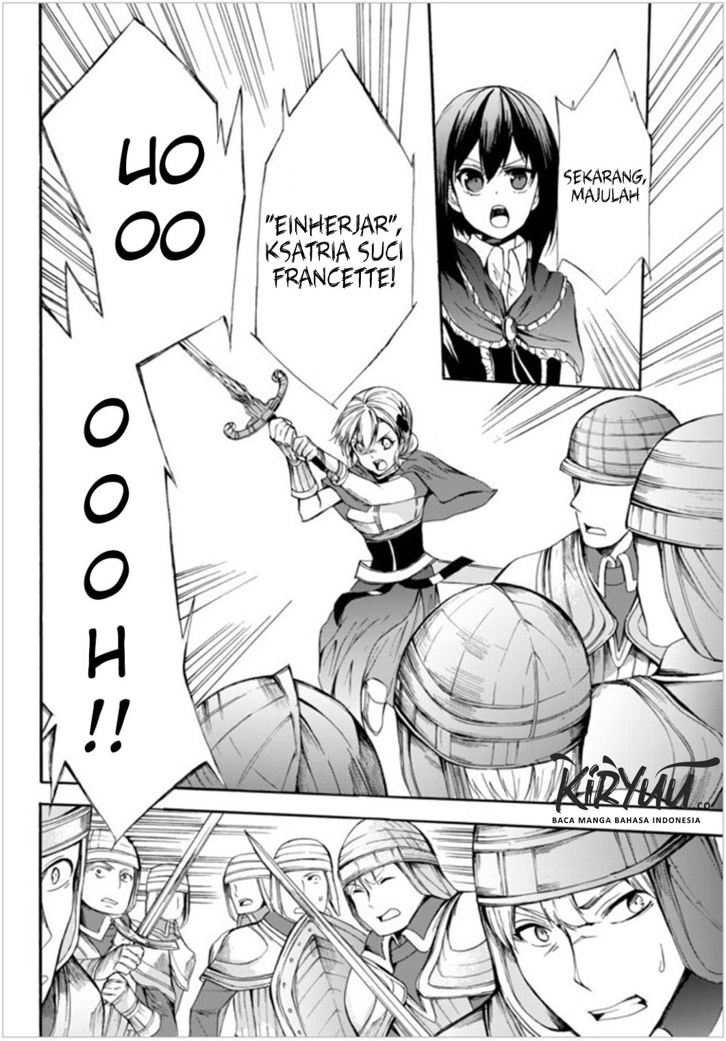 Potion-danomi de Ikinobimasu! Chapter 23 Gambar 17