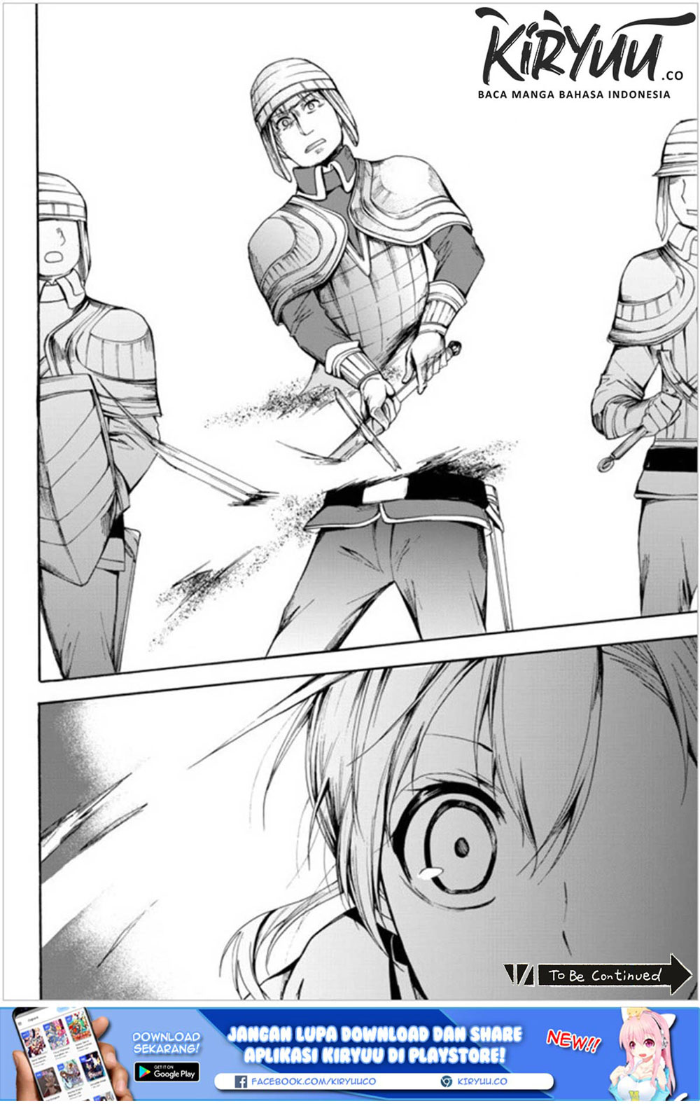 Potion-danomi de Ikinobimasu! Chapter 23 Gambar 19