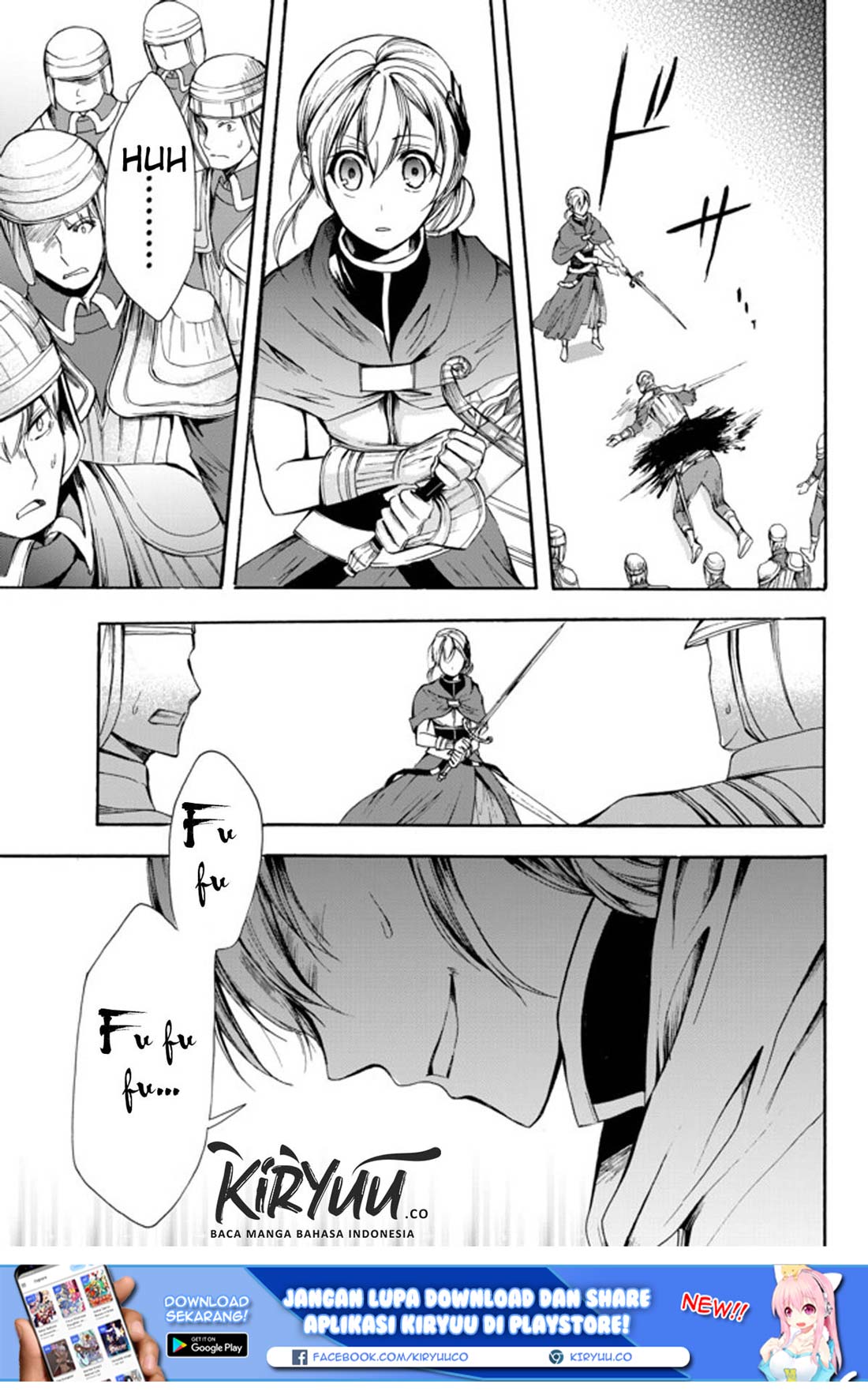 Potion-danomi de Ikinobimasu! Chapter 23.2 Gambar 2